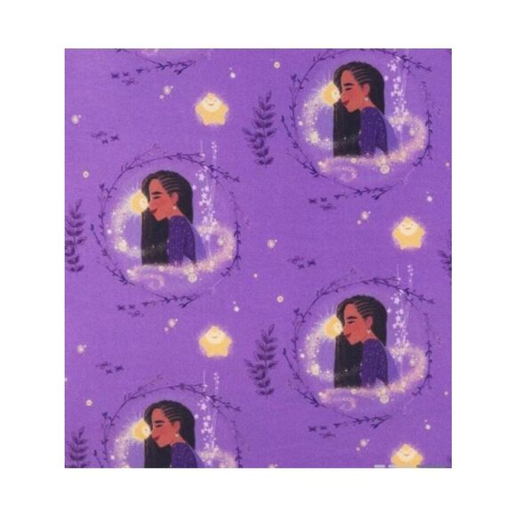 Disney Parks Loungefly Wish Movie Backpack Asha And Star Stardust NWT